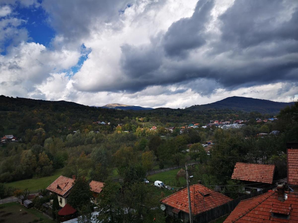 Doftana Apartaments Teşila Exteriör bild