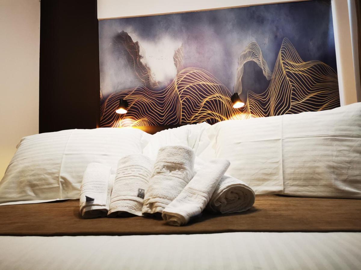 Doftana Apartaments Teşila Exteriör bild
