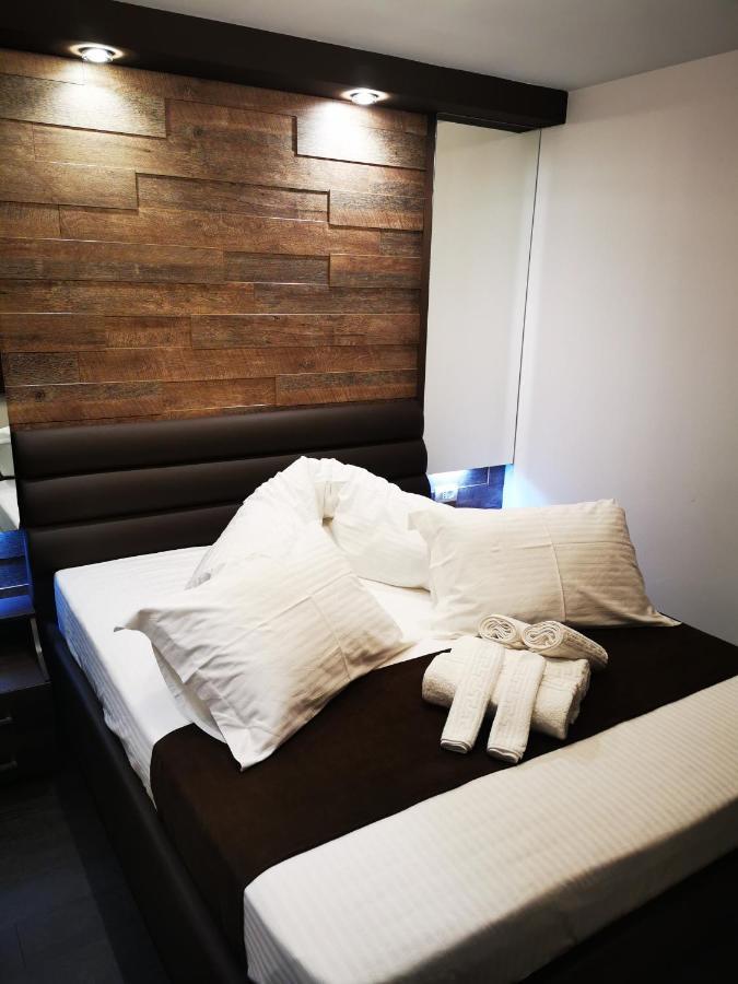 Doftana Apartaments Teşila Exteriör bild
