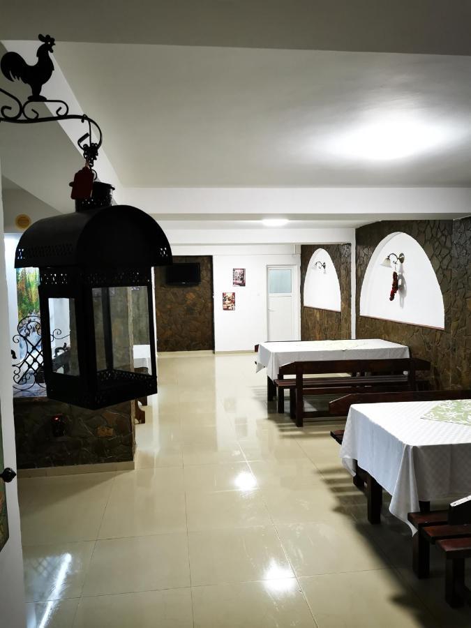 Doftana Apartaments Teşila Exteriör bild