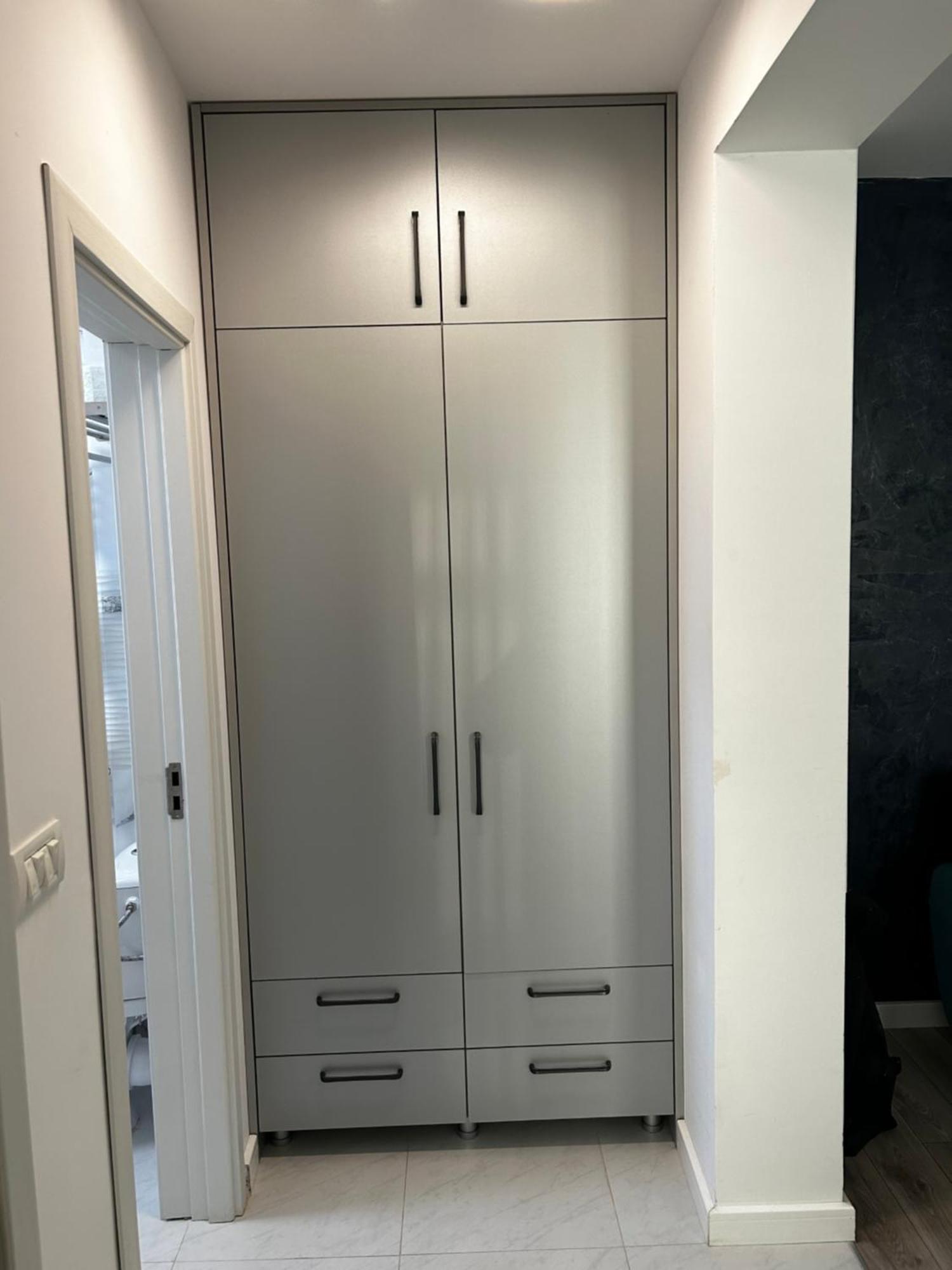 Doftana Apartaments Teşila Exteriör bild