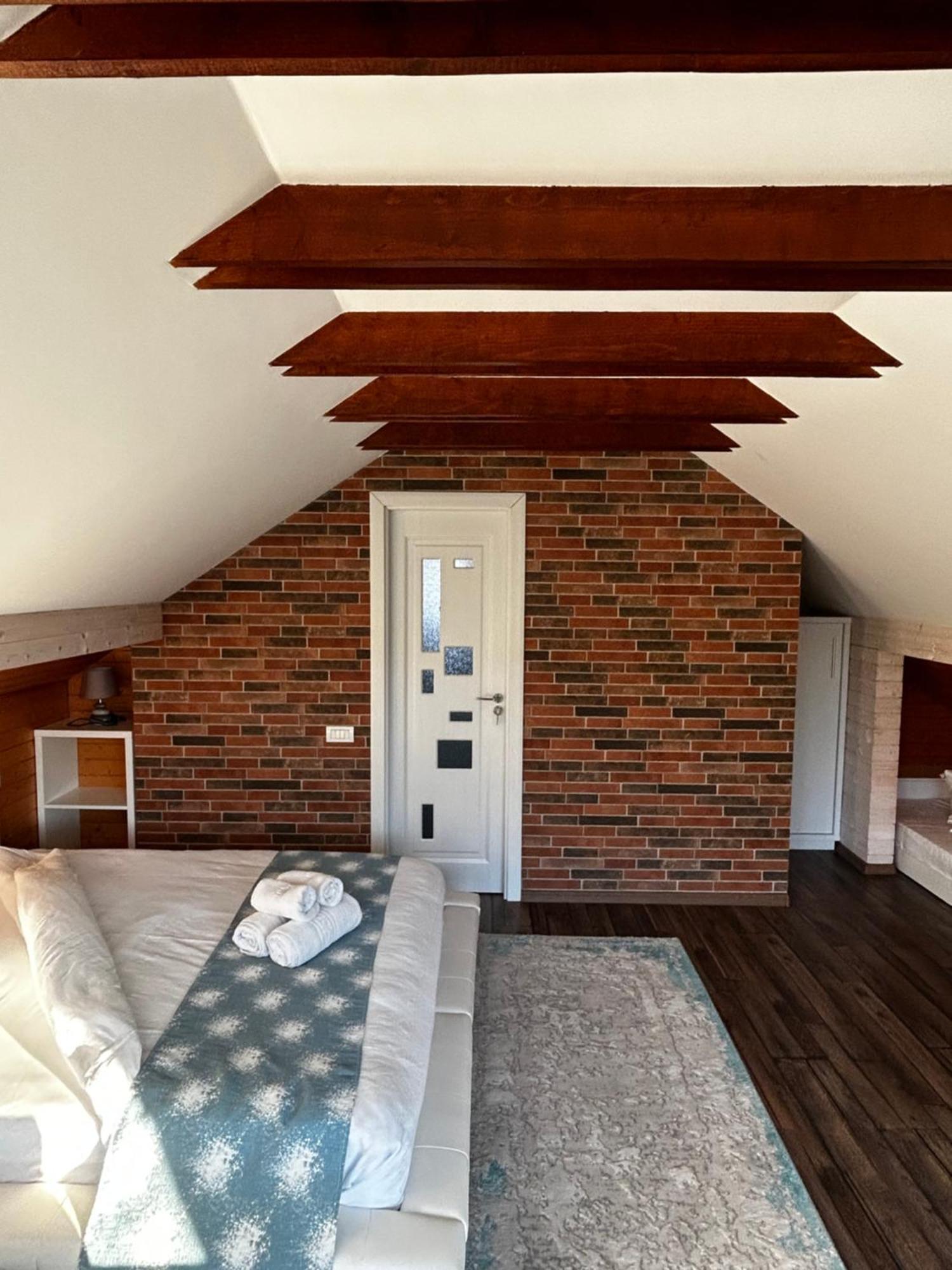 Doftana Apartaments Teşila Exteriör bild