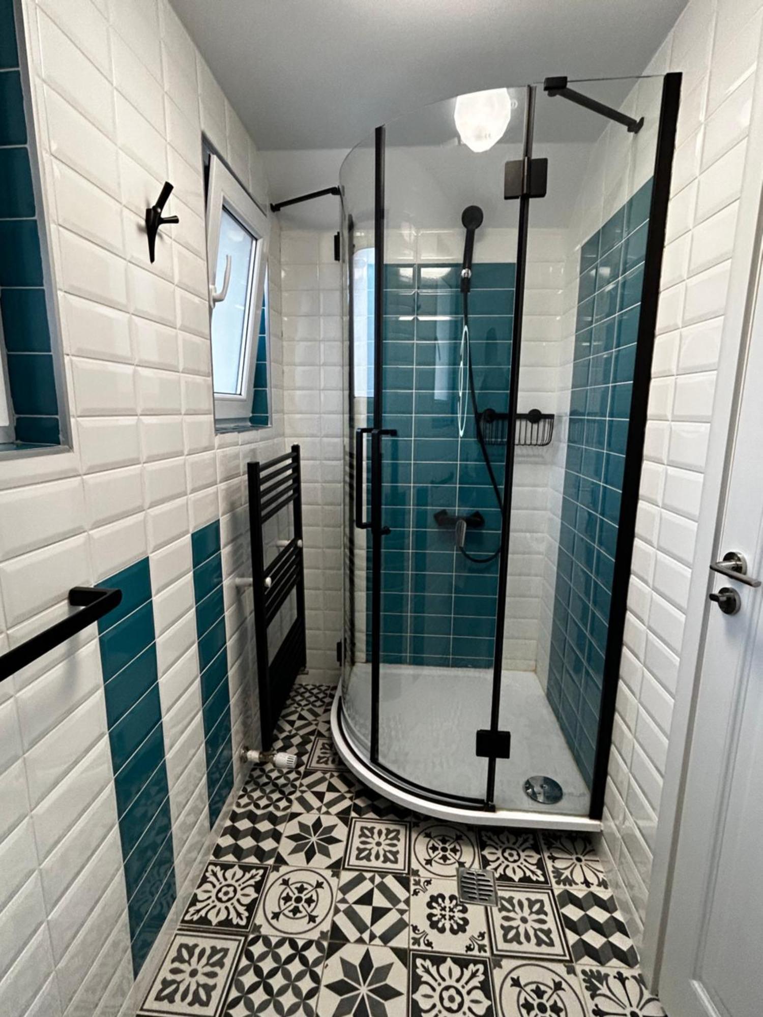 Doftana Apartaments Teşila Exteriör bild