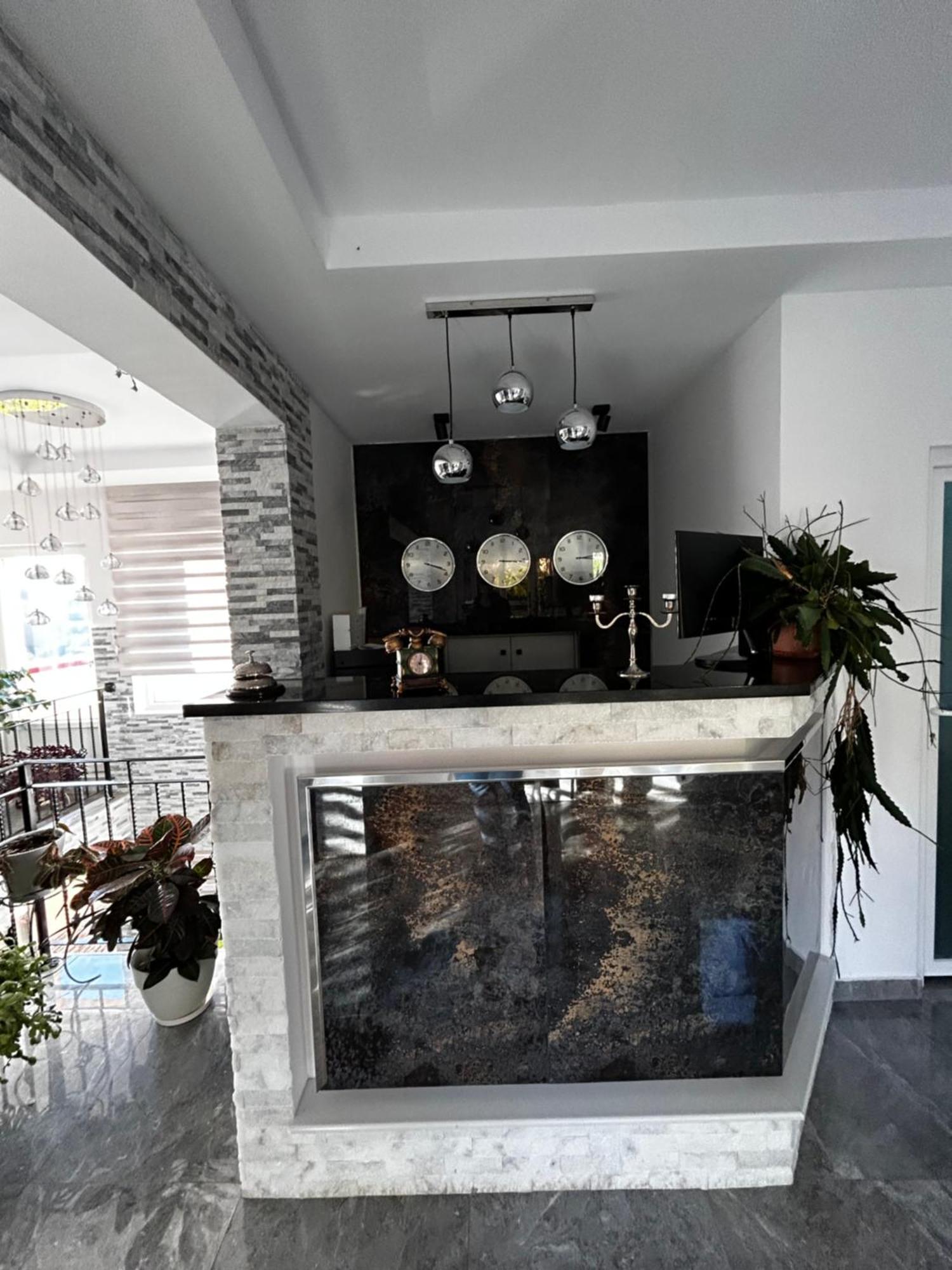 Doftana Apartaments Teşila Exteriör bild