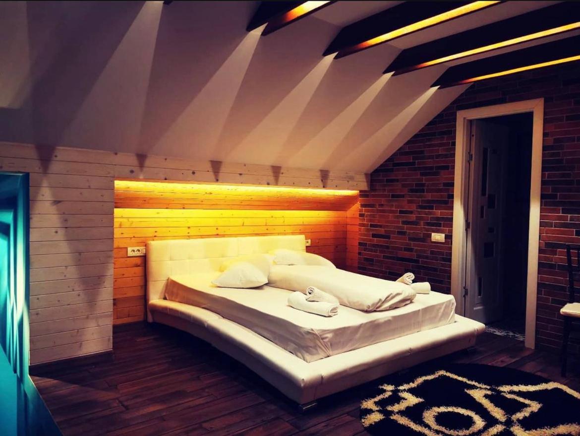 Doftana Apartaments Teşila Exteriör bild